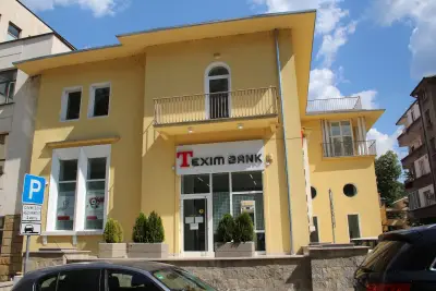 Teксим Банк