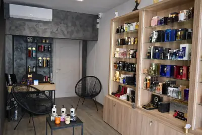 LUXURY DUBAI PERFUMES - АРАБСКИ ПАРФЮМИ