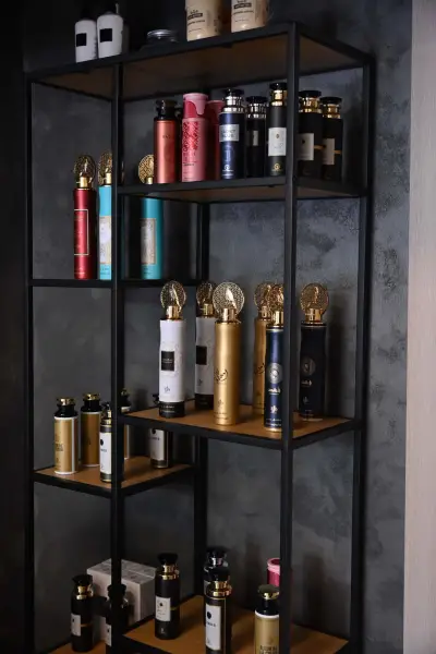 LUXURY DUBAI PERFUMES - АРАБСКИ ПАРФЮМИ