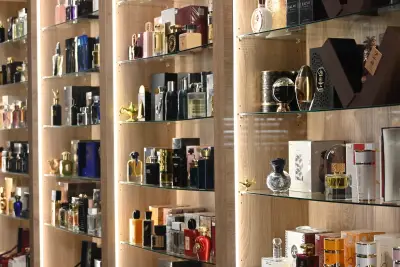 LUXURY DUBAI PERFUMES - АРАБСКИ ПАРФЮМИ