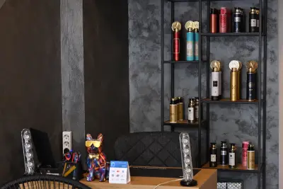 LUXURY DUBAI PERFUMES - АРАБСКИ ПАРФЮМИ