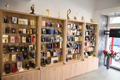 LUXURY DUBAI PERFUMES - АРАБСКИ ПАРФЮМИ