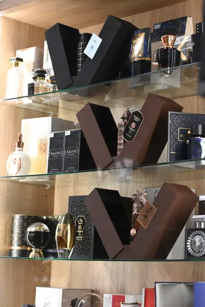 LUXURY DUBAI PERFUMES - АРАБСКИ ПАРФЮМИ