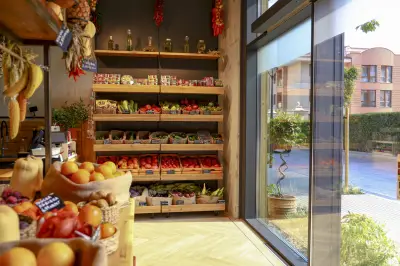 Плодове и зеленчуци VITAMIN BOUTIQUE