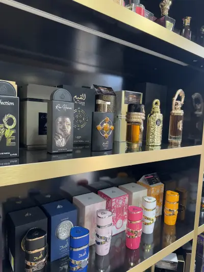 Luxury boutique - Парфюмерия