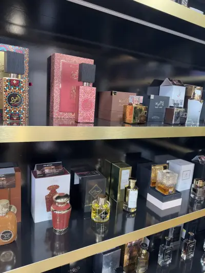 Luxury boutique - Парфюмерия