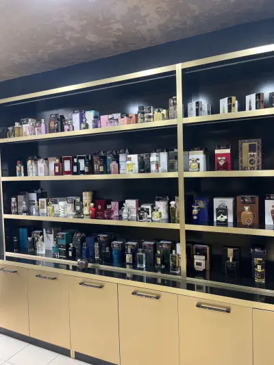 Luxury boutique - Парфюмерия