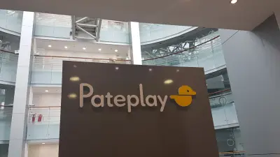Pate Play Ltd.