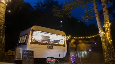 Teambuilding Палатката на Слона