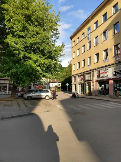 ЦБА Градски Хали