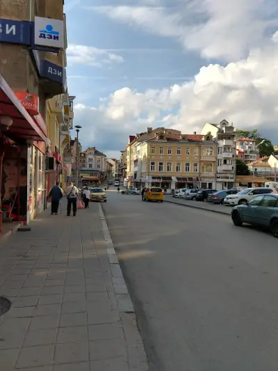 ЦБА Градски Хали