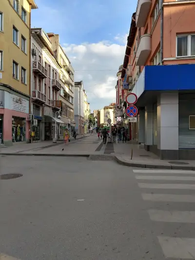 ЦБА Градски Хали