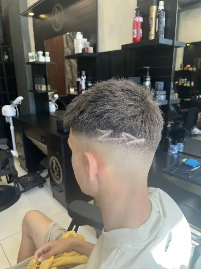 Sham salon