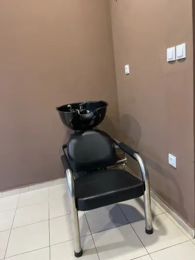 Barber Shop Refresh