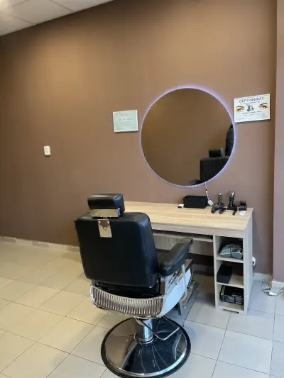 Barber Shop Refresh