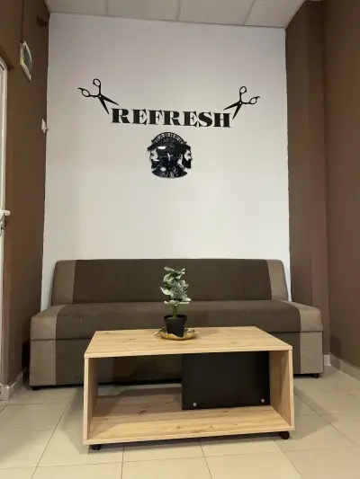 Barber Shop Refresh