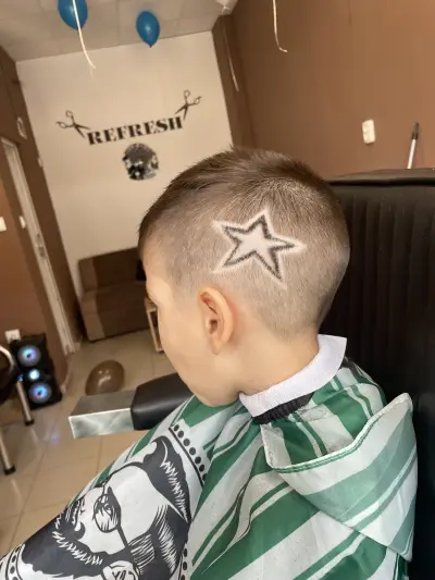 Barber Shop Refresh