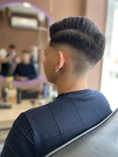 Barber Shop Refresh