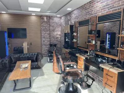 The Barber Shop
