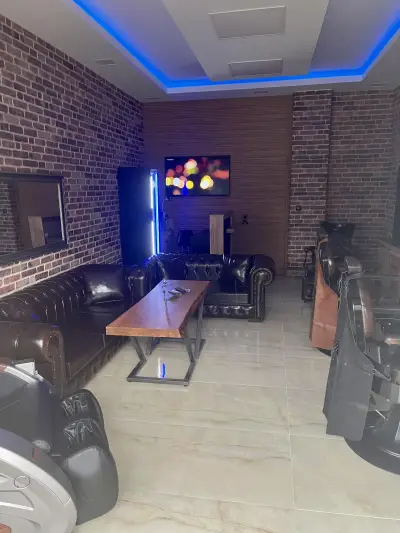 The Barber Shop