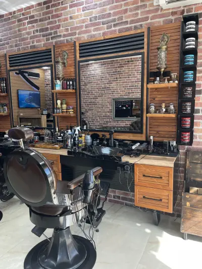 The Barber Shop