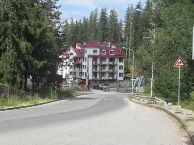 Паркинг безплатен