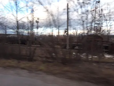 Паркинг Разпределителна