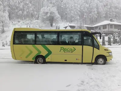Паркинг "Етъра"