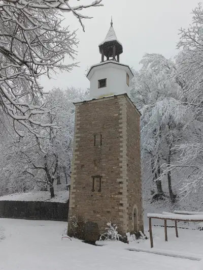 Паркинг "Етъра"