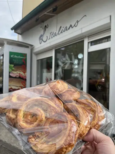 L’italiano Bakery