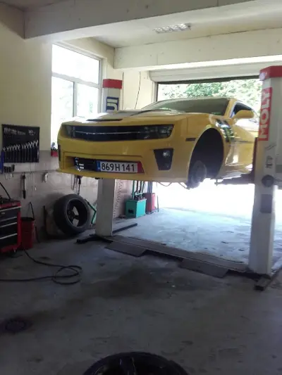 Сервиз Автобел