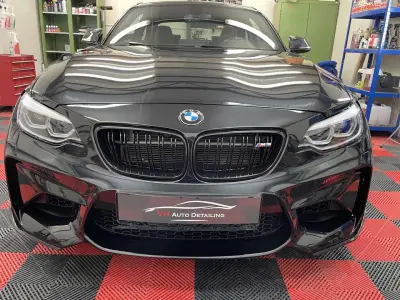 VH Auto Detailing - Пастиране и полиране, Интериорно почистване на автомобили гр. Габрово