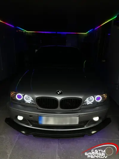 Penkov Custom Garage