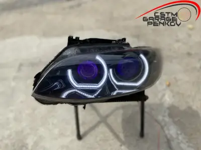 Penkov Custom Garage
