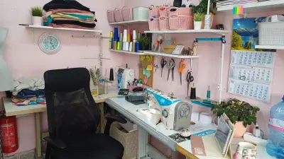 Шивашко ателие MadebyANELY