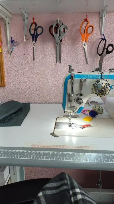 Шивашко ателие MadebyANELY