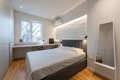 Modern & Stylish Sea Apartment with Parking
