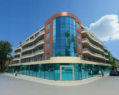 SMSTUDIO Архитектурно проектиране и дизайн