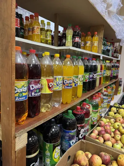 Зеленчуков магазин Фреш