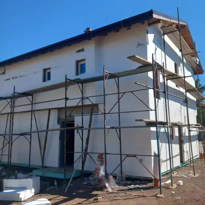 Ремонт П Строй - Ремонт на покриви и покривни конструкции