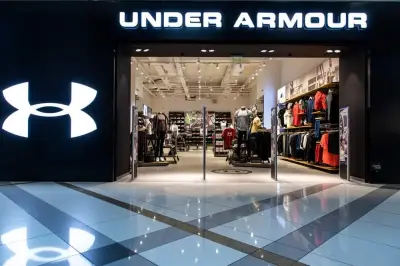 Under Armour Grand Mall