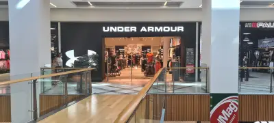 Under Armour Grand Mall