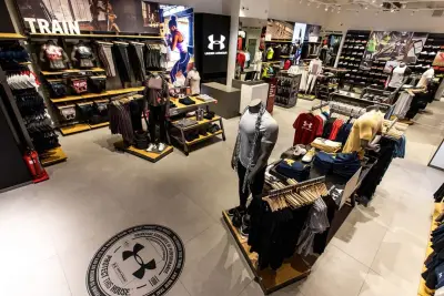 Under Armour Grand Mall