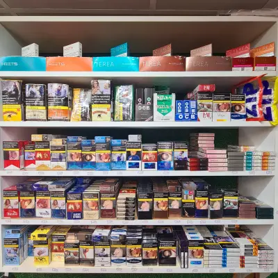 Денонощен магазин 24/7 "BANDEROL"