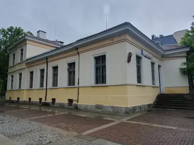 ОБЩИНСКО ПРЕДПРИЯТИЕ "ОБРЕДЕН ДОМ"