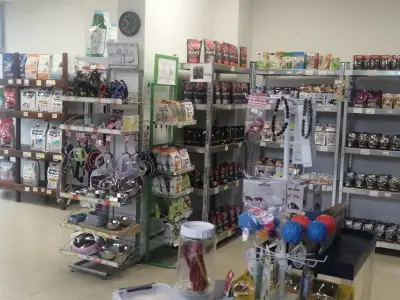 ЗОО-МАГАЗИН Черноморец "ЕАЗОО"