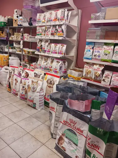 Зоомагазин