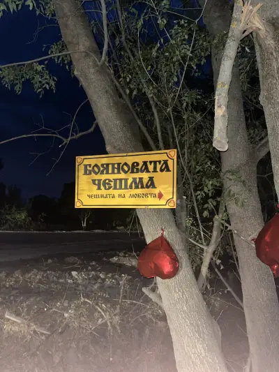 Boyanovata Cheshma
