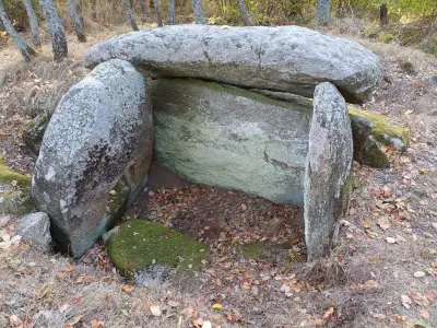 Тракийски долмен "Мангъра"