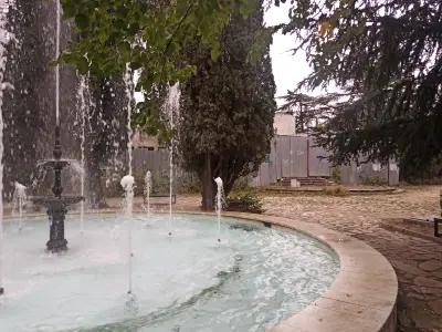 Fountain "Praskaloto"